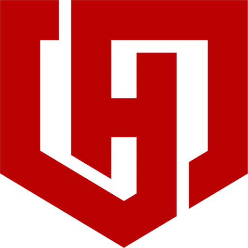 Heroic Favicon Solid Red