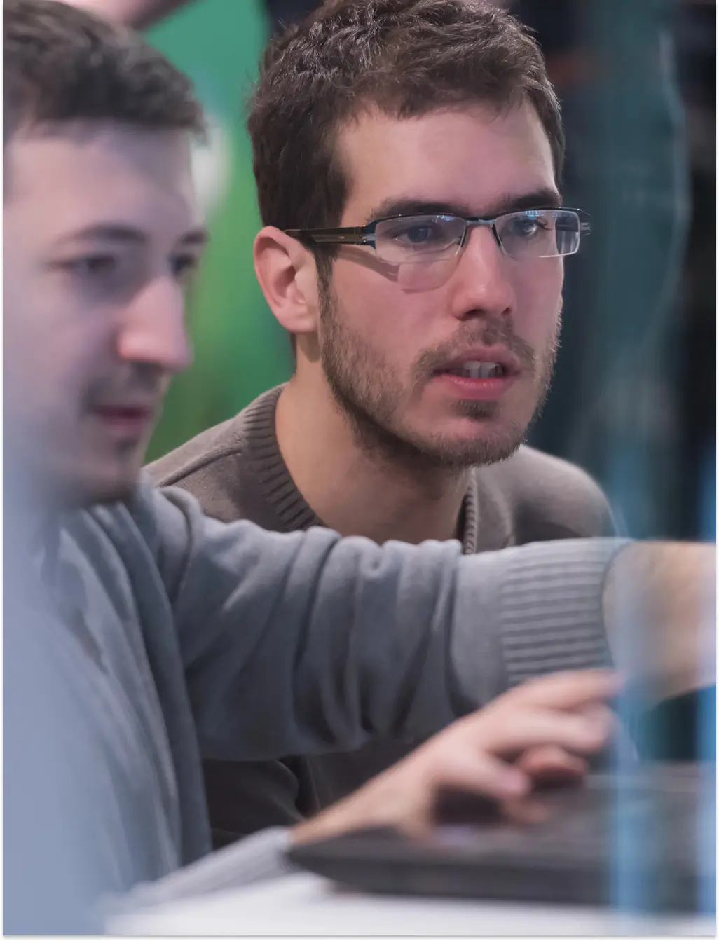 HEROIC researchers