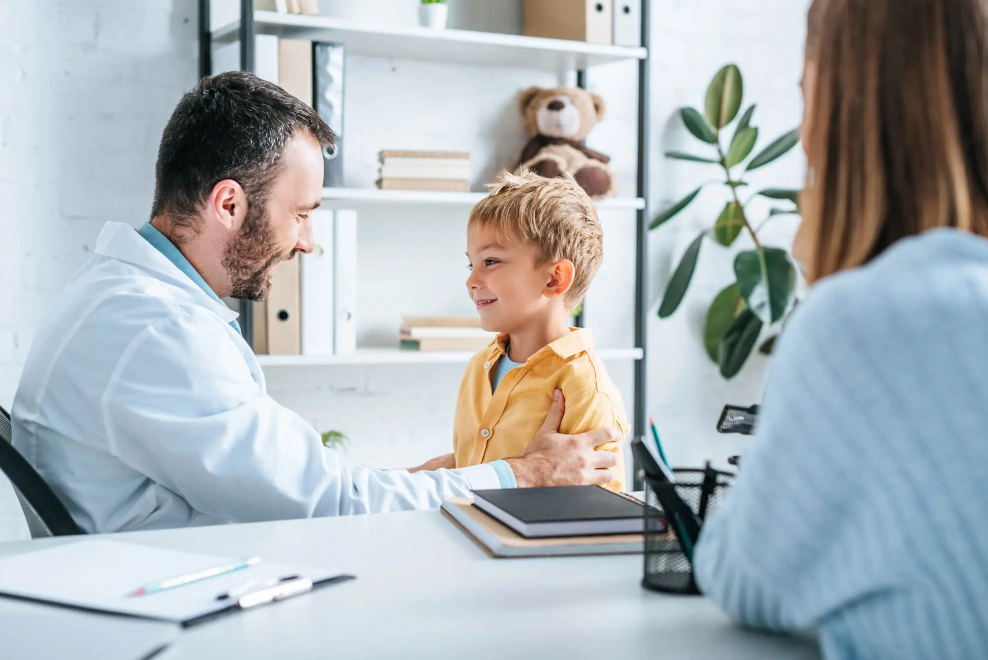 Healthcare Patient Protection