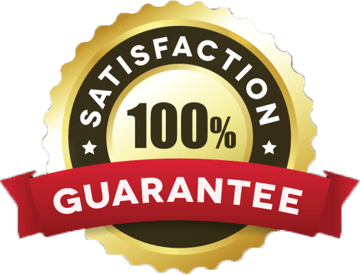 30 day money back guarantee