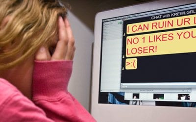 Dealing with Cyberbullying