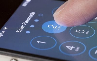 Encrypt Phone, Avoid Cyber Crime