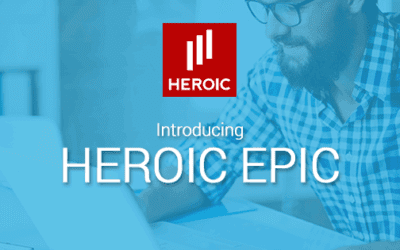 HEROIC Launches EPIC, an Enterprise Cybersecurity Solution to Protect Organizations from Credential Stuffing Attacks