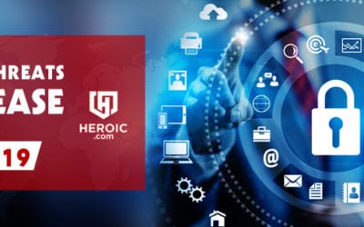 Cyber Threats Increase due to COVID-19
