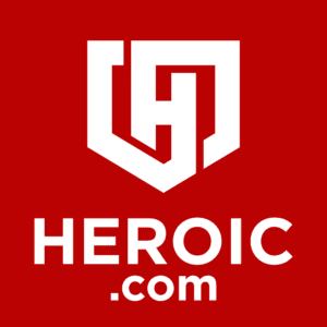 HEROIC.com Logo